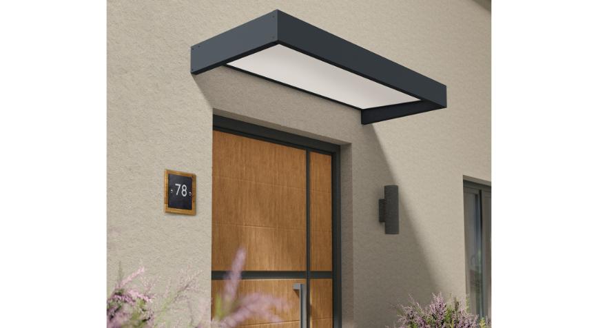 Entretak, Sophia 215 x 95 cm, vit opal